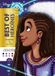 Coloriages Hachette Heroes Disney Coloriages Mystères Best of Héroïnes - Kleuren op nummer kleurboek voor volwassenen