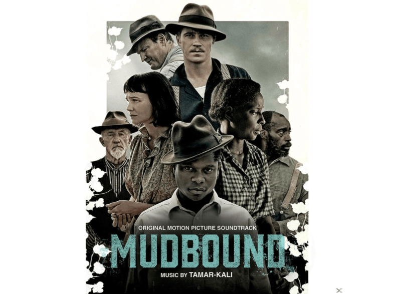 Tamar-Kali - Mudbound OST CD