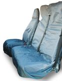 Maypole MP652 Van Seat Cover Set, Grijs