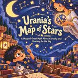 Urania's Laine Educational Media LLC Urania's Map of Stars