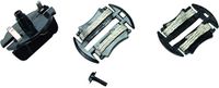 Scalextric C8330 Drift Guide Blade 2 Braid Platen 1 Schroef Slot Auto Accessoires