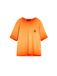Desigual Chemise saumon rose / orange clair