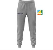 Givova Trainingspak King Zwart M