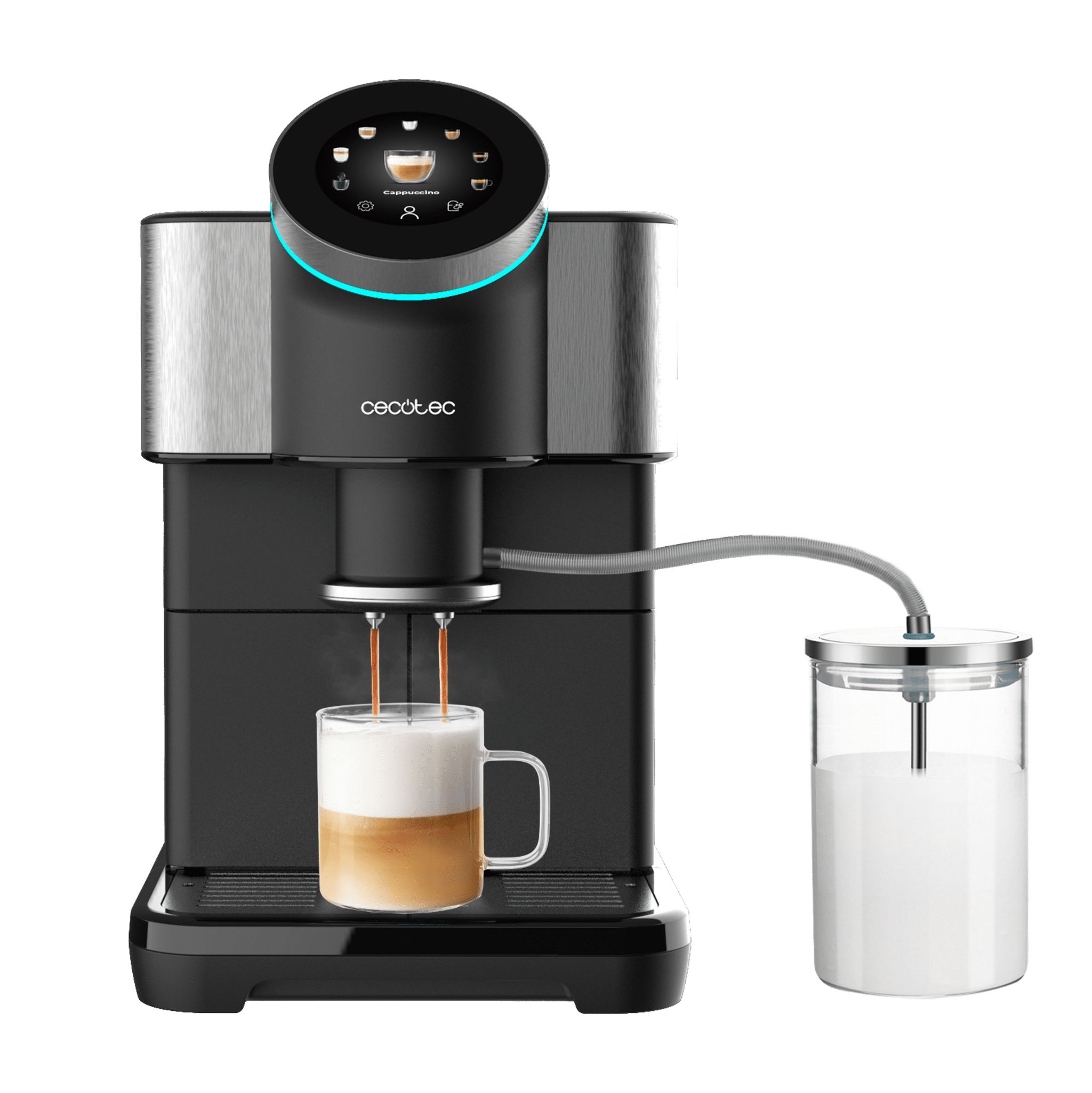 Cecotec Cremmaet Spin Volautomatische Espressomachine