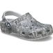 Crocs Sabots gris chiné