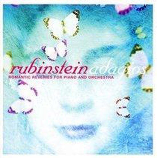 Adagios: Rca Rubinstein Adagios - Romantic Reveries for Piano and Orchestra