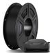 PLA+ filament, 1,75 mm, noir, 1 kg, haute ténacité