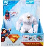 Spin Master Speelset Fortress of Solitude - Vanaf 4 jaar - Superman the Movie