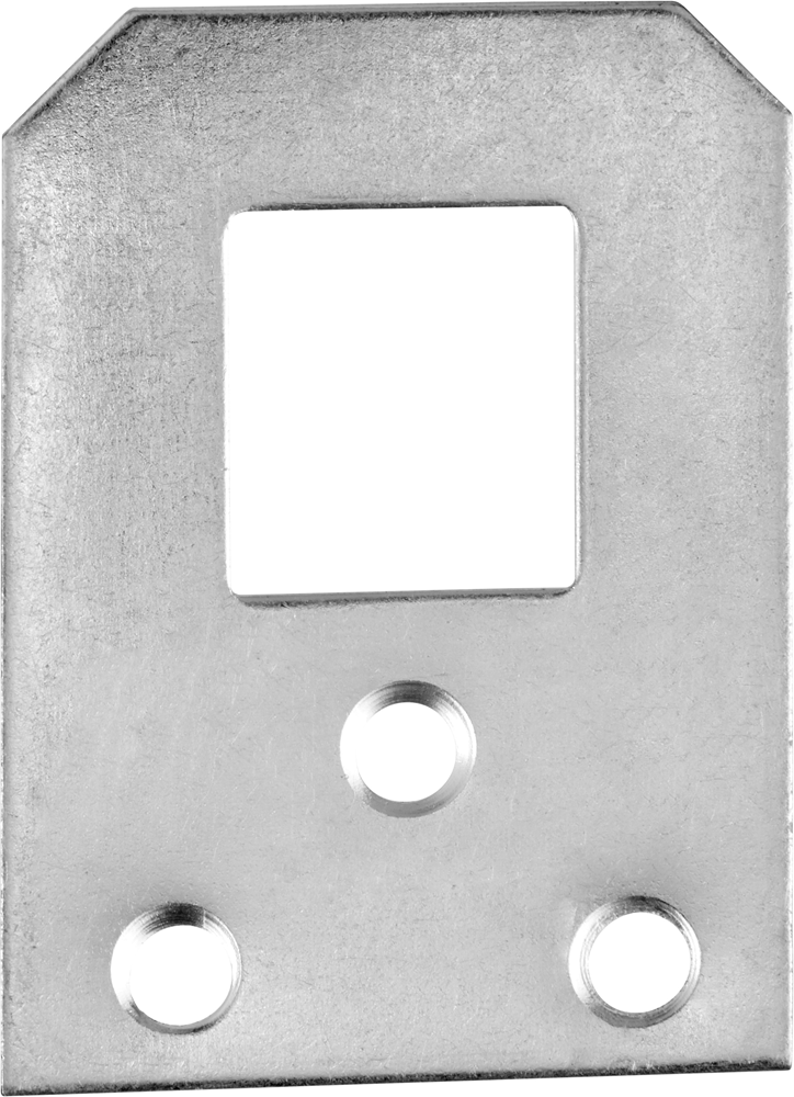 Connex KY6270042 Ophangplaatje Spiegel 30X42 6St Vz