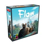 Asmodee Flow, jeu de société, 8+ ans, 1-6 joueurs, édition italienne