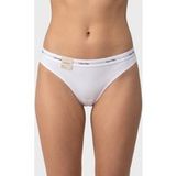 Calvin Klein Bikini White Taille: M