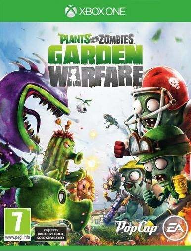 Microsoft Plants Vs Zombies: Garden Warfare Xbox One