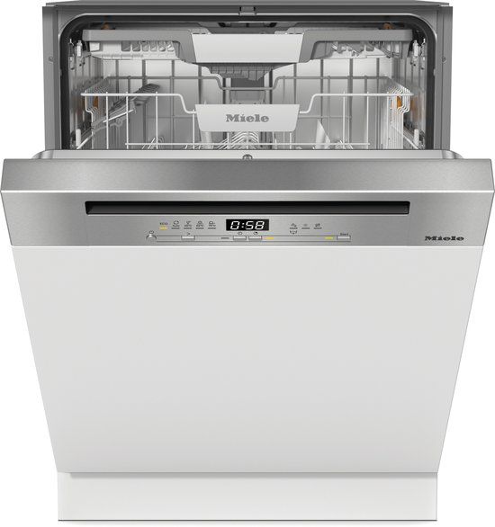 Miele G 5832 SCi CLST - Inbouw vaatwasser - Energieklasse A - 14 couverts