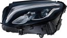 HELLA koplamp, links, geschikt voor MERCEDES-BENZ GLC (X253), artikelnummer 354 877-151