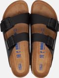 Birkenstock Arizona Pantoufles Femme Noir