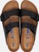 Birkenstock Arizona Pantoufles Femme Noir
