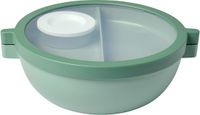 Mepal Vita Basic bento lunchbowl - 1.5 L - Nordic Sage