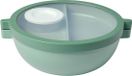 Mepal Vita Basic bento lunchbowl - 1.5 L - Nordic Sage