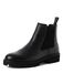 Tamaris Men's Chelsea Boots - Black Leather