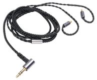 Sennheiser Câble de remplacement 3,5 mm - Câble audio tressé - Connecteur doré - Compatible avec les modèles IE100/IE400/IE500 - Écouteur intra-auriculaire - Qualité sonore supérieure - Câble pour écouteur