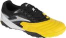 Joma Cancha 26 CANS TF Voetbalschoenen Mannen Zwart Maat 40