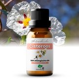 Zenful Cisteroos Cisteroos olie - 100% Puur - Zonneroos etherische olie - Cistus - Bio - Natuurlijk - Diffuser - Aromatherapie - 10 ml