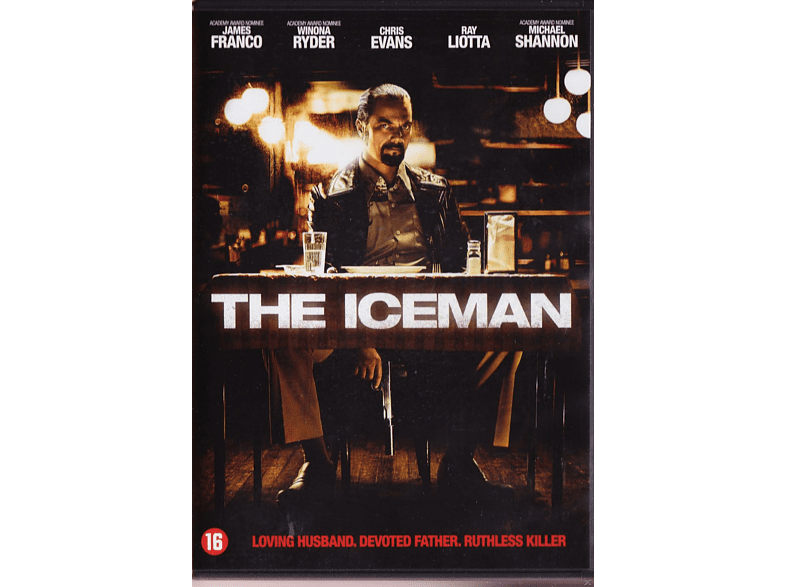 Dutch Filmworks The Iceman - DVD