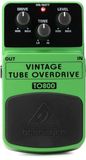 Behringer VINTAGE TUBE OVERDRIVE TO800