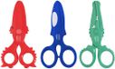 Vaessen Creative Kinderschaar Set - 3 st. - Linkshandig & Rechtshandig - met Dieren Design