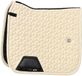HV Polo Dressuurmat voor paarden Essential DR Wit/Kasjmier