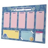 Grupo Erik Stitch Weekplanner