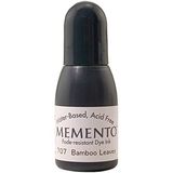 Tsukineko Memento Refill Bamboo Leaves