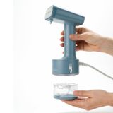 Taurus Sliding Care Compact Stoomstrijkijzer - 1600W - Cyaan