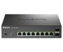 D-Link DMS-1250-10SPL Géré L2/L3 2.5G Ethernet (100/1000/2500) Power over Ethernet (PoE) Noir