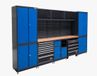 BGS Kastwand-Systeem | Flex | Hout | 5 Modules - 80140
