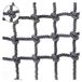 Merkloos Heavy Duty Veiligheidsnet voor Kinderen en Outdoor Activiteiten