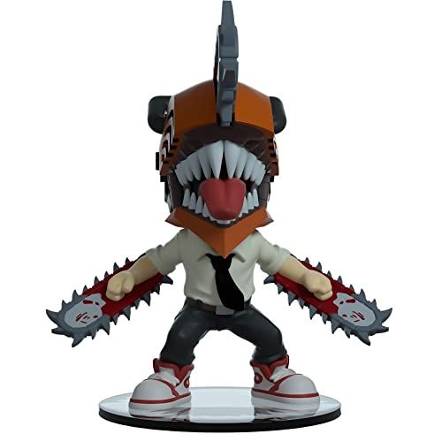 You Tooz Figuur Denji Chainsaw Man 11 cm - 0810085558965