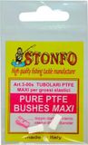 Stonfo Toes Bushes Jaune 4,0 mm