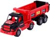 Cavallino Mammoet Torpedo Kiepvrachtwagen, 58cm