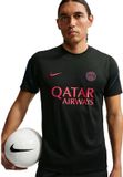 Nike Paris Saint Germain Strike Top Heren Zwart Maat S