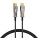 EFB Elektronik HDMI-20-00010 HDMI kabel 50 m HDMI Type A (Standaard) Zwart, Roestvrijstaal