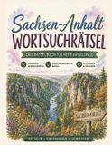 Sachsen-Anhalt Bol Sachsen-Anhalt Wortsuchrätsel Paperback