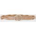 John Varvatos 32mm - Filmore Guitar Hinge Braid Lt Khaki