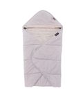 Easywalker MINI cocoon met Capuchon lichtgrijs