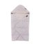 Easywalker MINI cocoon met Capuchon lichtgrijs