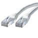 ROLINE S/FTP-Patchkabel Cat.5e, grau 0,5m