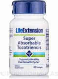 Life Extension Super-Absorbable Tocotrienols 60 Softgels