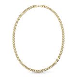 Guess Halsketting UMN70033, goud, Eén maat, Metaal, Geen edelsteen