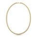 Guess Halsketting UMN70033, goud, Eén maat, Metaal, Geen edelsteen