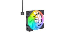 Thermaltake SWAFAN EX12 ARGB Computer behuizing Luchtkoeler 14 cm Zwart 3 stuk(s)